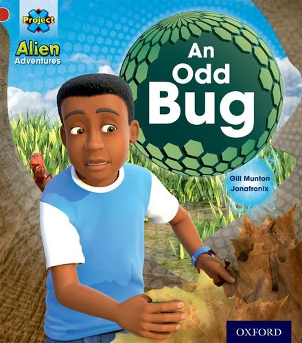 9780198492658: Project X: Alien Adventures: Red: An Odd Bug