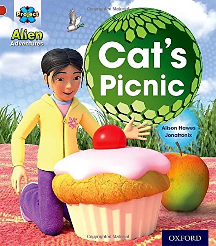 Imagen de archivo de Project X: Alien Adventures: Red: Cats Picnic a la venta por Red's Corner LLC