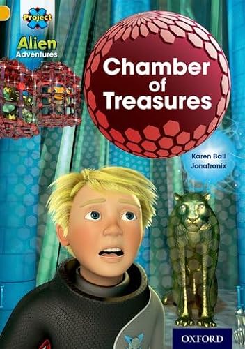 Stock image for Project X: Alien Adventures: Gold: Chamber of Treasures for sale by Blackwell's