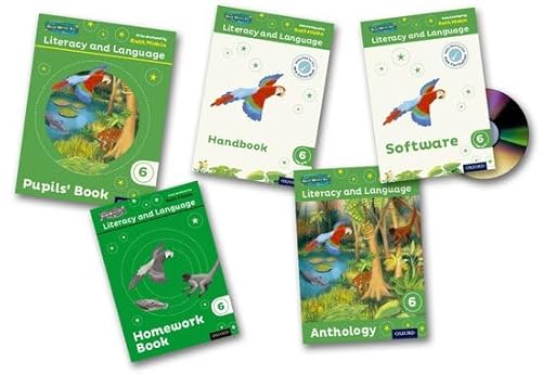 9780198493655: Read Write Inc.: Literacy & Language: Year 6 Easy Buy Pack