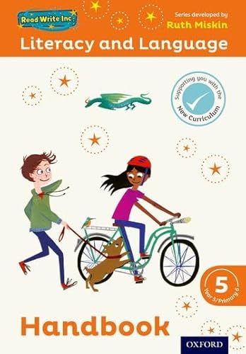 9780198493723: (s/dev) Read Write Inc: Literacy 5 Teaching Hb (Read Write Inc. Literacy and Language)
