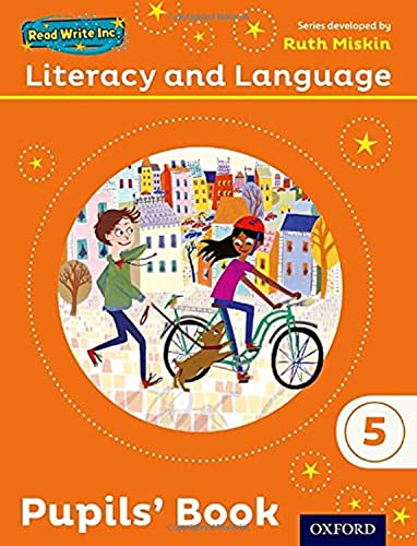 9780198493730: (s/dev) Read Write Inc:literacy 5 Pb (Read Write Inc. Literacy and Language)