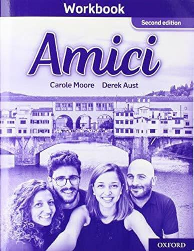 Stock image for Amici: Workbook: With all you need to know for your 2021 assessments (Amici 2nd Edition) for sale by Bahamut Media