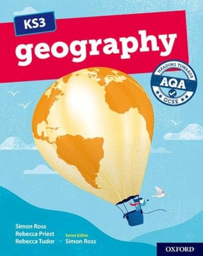 9780198494768: KS3 Geography: Heading towards AQA GCSE: Student Book