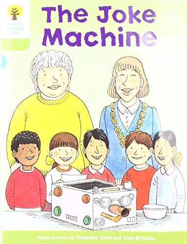 Stock image for The Joke Machine for sale by Blackwell's