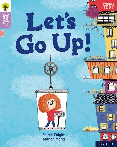 Beispielbild fr Let's Go Up! zum Verkauf von Blackwell's