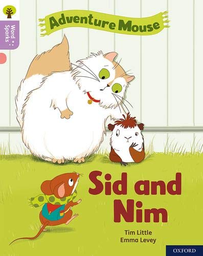 Stock image for Oxford Reading Tree Word Sparks: Level 1+: Sid and Nim for sale by WorldofBooks