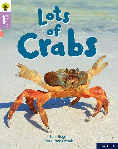Stock image for Lots of Crabs for sale by Blackwell's