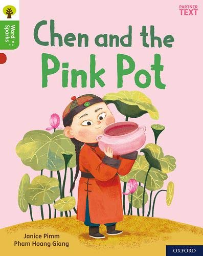9780198495420: Oxford Reading Tree Word Sparks: Level 2: Chen and the Pink Pot
