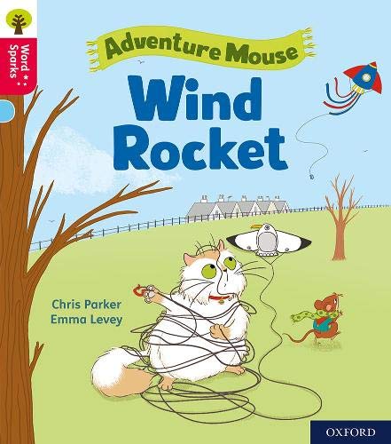 9780198495796: Oxford Reading Tree Word Sparks: Level 4: Wind Rocket