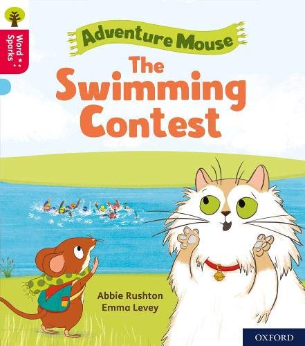 9780198495802: Oxford Reading Tree Word Sparks: Level 4: The Swimming Contest