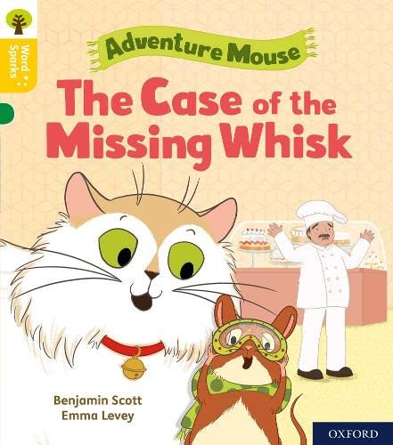 Stock image for Oxford Reading Tree Word Sparks: Level 5: the Case of the Missing Whisk for sale by GreatBookPrices