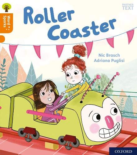 Imagen de archivo de Oxford Reading Tree Word Sparks: Level 6: Roller Coaster a la venta por AwesomeBooks