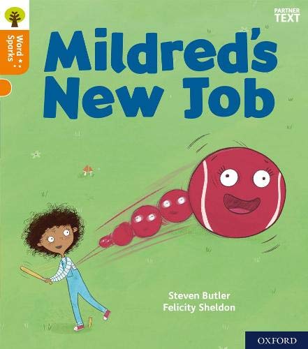 9780198496120: Oxford Reading Tree Word Sparks: Level 6: Mildred's New Job (Oxford Reading Tree Word Sparks)