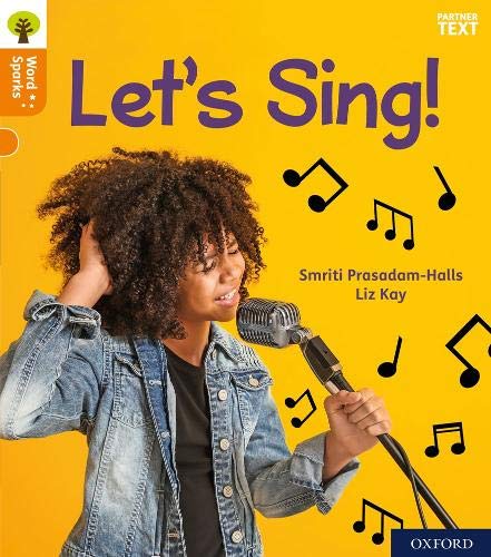 Stock image for Oxford Reading Tree Word Sparks: Level 6: Let's Sing! for sale by GreatBookPrices