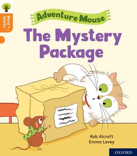 Stock image for Oxford Reading Tree Word Sparks: Level 6: The Mystery Package for sale by WorldofBooks