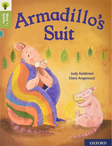 9780198496328: Oxford Reading Tree Word Sparks: Level 7: Armadillo's Suit