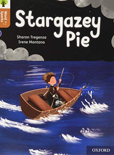 Beispielbild fr Oxford Reading Tree Word Sparks: Level 8: Stargazey Pie zum Verkauf von WorldofBooks