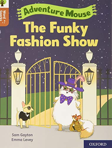 Beispielbild fr The Funky Fashion Show zum Verkauf von Blackwell's