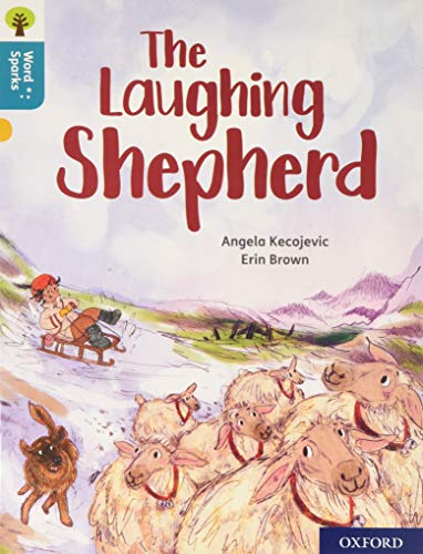 Imagen de archivo de The Laughing Shepherd a la venta por Blackwell's