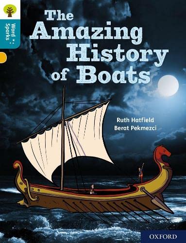 Imagen de archivo de The Amazing History of Boats a la venta por Blackwell's