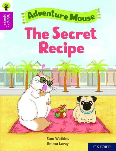 Stock image for Oxford Reading Tree Word Sparks: Level 10: The Secret Recipe for sale by WorldofBooks
