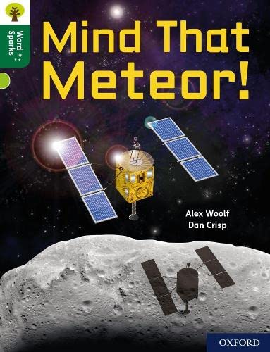 Imagen de archivo de Mind That Meteor! a la venta por Blackwell's