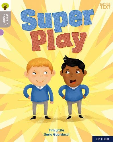Stock image for Super Play for sale by Blackwell's