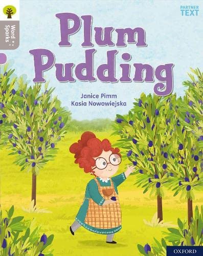 9780198497592: Oxford Reading Tree Word Sparks: Level 1: Plum Pudding