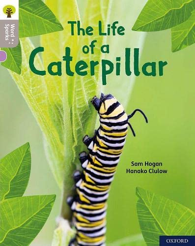 Beispielbild fr The Life of a Caterpillar zum Verkauf von Blackwell's
