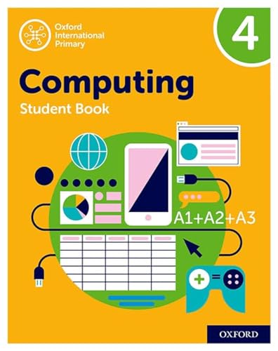 Stock image for Oxford International Primary Computing: Student Book 4 for sale by Books Puddle