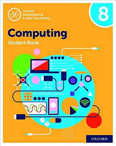 Beispielbild fr Oxford International Primary Computing. Student Book 8 zum Verkauf von Blackwell's