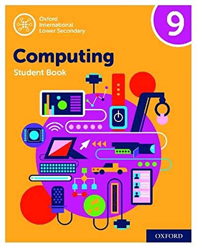 Beispielbild fr Oxford International Primary Computing. Student Book 9 zum Verkauf von Blackwell's