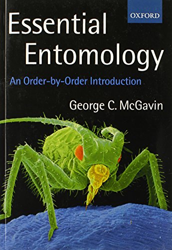 9780198500025: Essential Entomology: An Order-by-Order Introduction