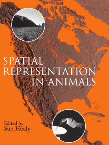 Stock image for Spatial Representation in Animals for sale by Chiron Media