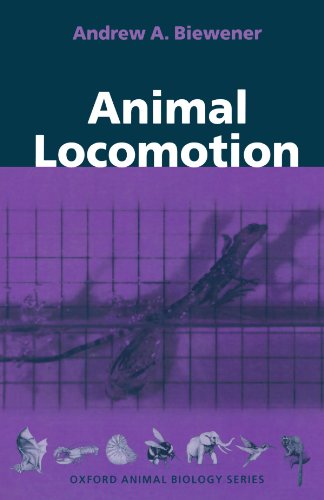 Beispielbild fr Animal Locomotion zum Verkauf von Better World Books