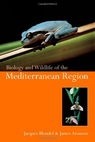 Stock image for Biology and Wildlife of the Mediterranean for sale by WorldofBooks