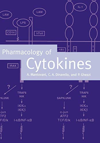 Stock image for Pharmacology of Cytokines for sale by HPB-Red