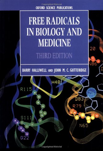 9780198500445: Free Radicals in Biology and Medicine