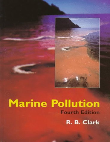 9780198500704: Marine Pollution