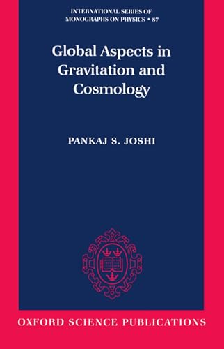 Beispielbild fr Global Aspects in Gravitation and Cosmology zum Verkauf von Antiquariat Smock