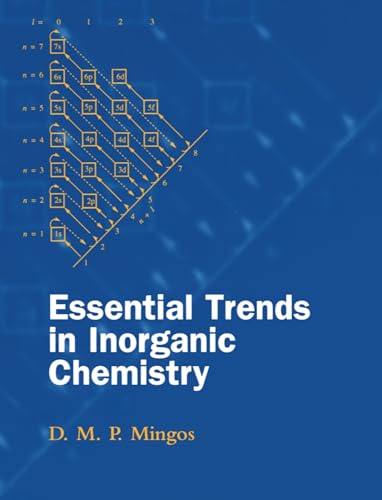 Stock image for Essential Trends in Inorganic Chemistry for sale by Goldstone Books