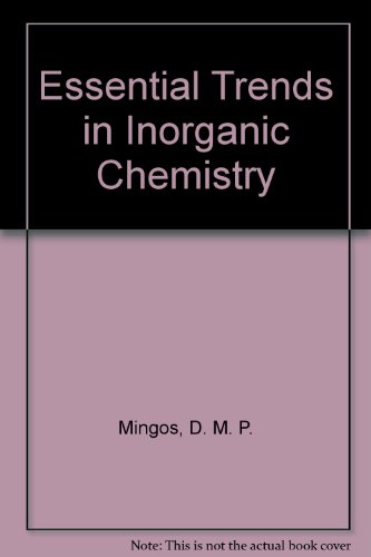 9780198501091: Essential Trends in Inorganic Chemistry