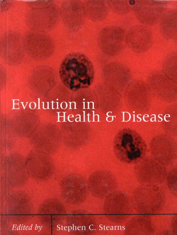 Stock image for Evolution in Health and Disease for sale by Ergodebooks