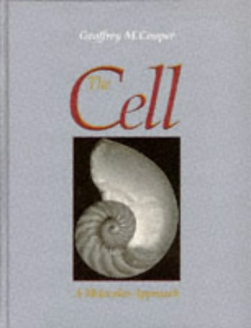 Beispielbild fr The Cell: A Molecular Approach zum Verkauf von Reuseabook