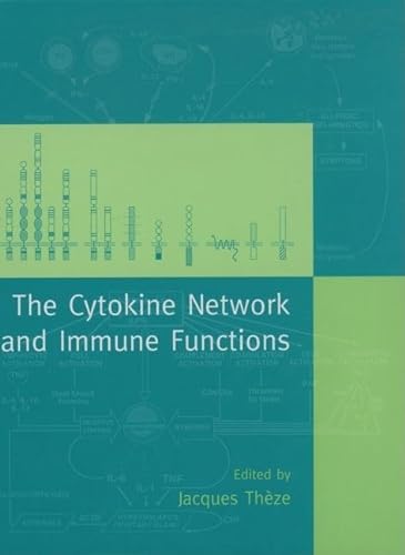 Stock image for The Cytokine Network and Immune Functions for sale by Better World Books: West