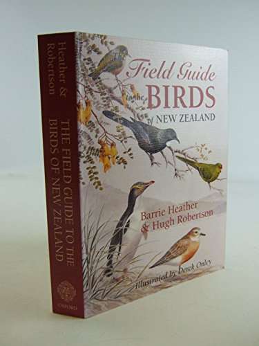 9780198501459: Field Guide to the Birds of New Zealand