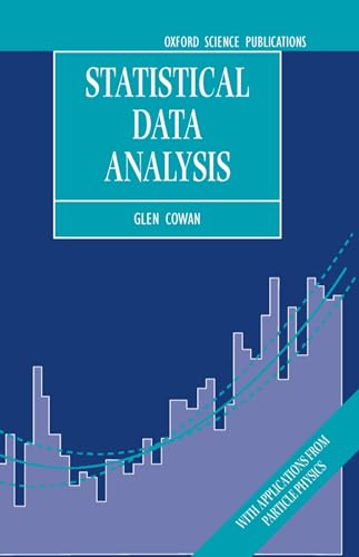 9780198501565: Statistical Data Analysis (Oxford Science Publications)