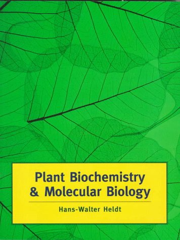 Stock image for Plant Biochemistry and Molecular Biology for sale by Books From California