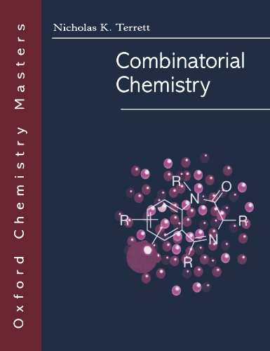 Beispielbild fr Combinatorial Chemistry (Oxford Chemistry Masters): 2 zum Verkauf von Cambridge Rare Books
